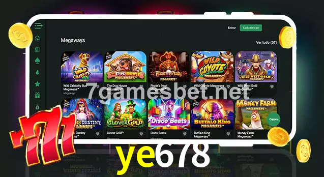 ye678 aplicativo