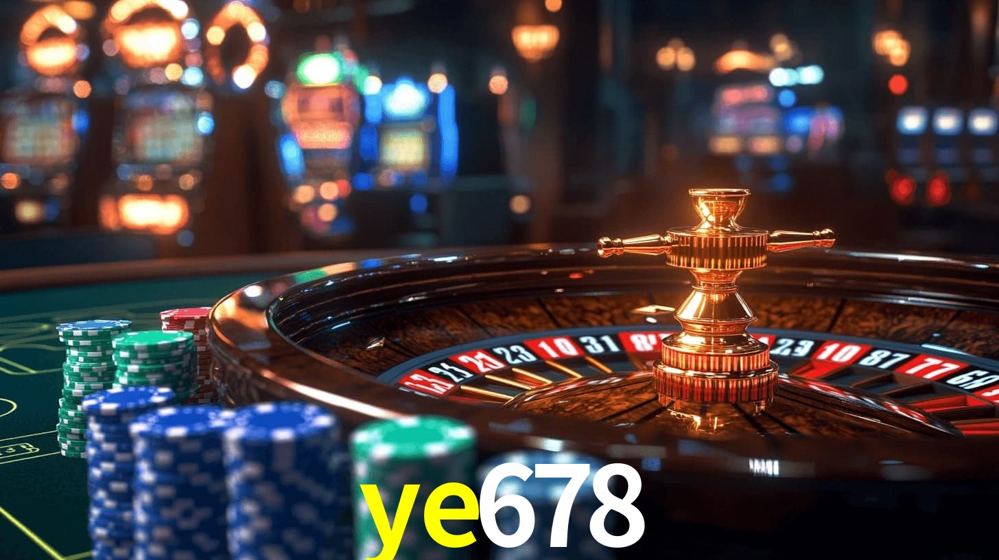 Sinta a adrenalina dos jogos de cassino com ye678