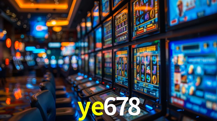 APP oficial da ye678 para mobile