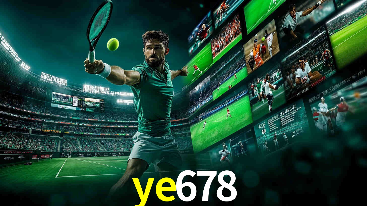 Desvendando o Mundo dos Jogos Virtuais na ye678