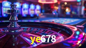 Casino Ao Vivo ye678