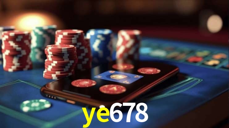 Interface do App ye678