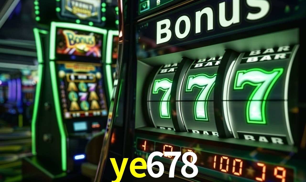 Slot Games ye678