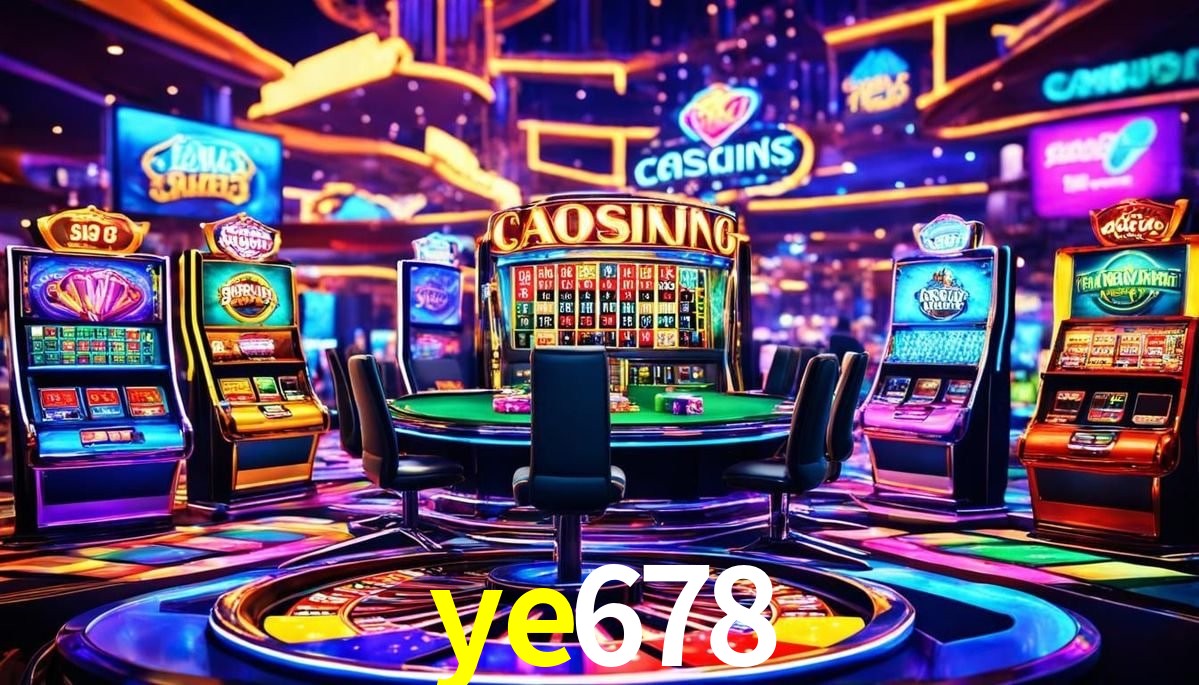 Casino VIP ye678